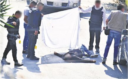 Se registraron 17 mil 198 homicidios en México durante primer semestre de 2019