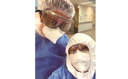 “Esperaba todo menos el robo de mi sueldo”