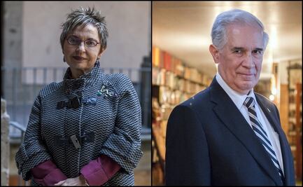 Concepción Company y Diego Valadés, dos de los ganadores de los Premios Nacionales de Artes y Literatura 2019