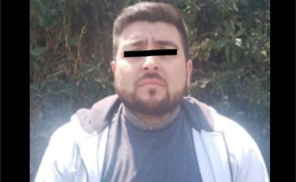 Detienen a hombre por homicidio en gimnasio de Metepec