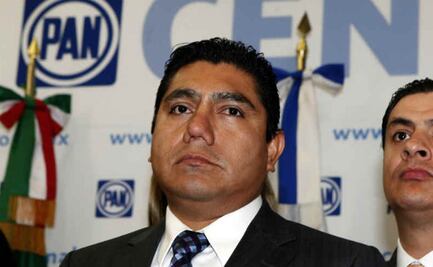 Preciado pide reincorporarse al Senado