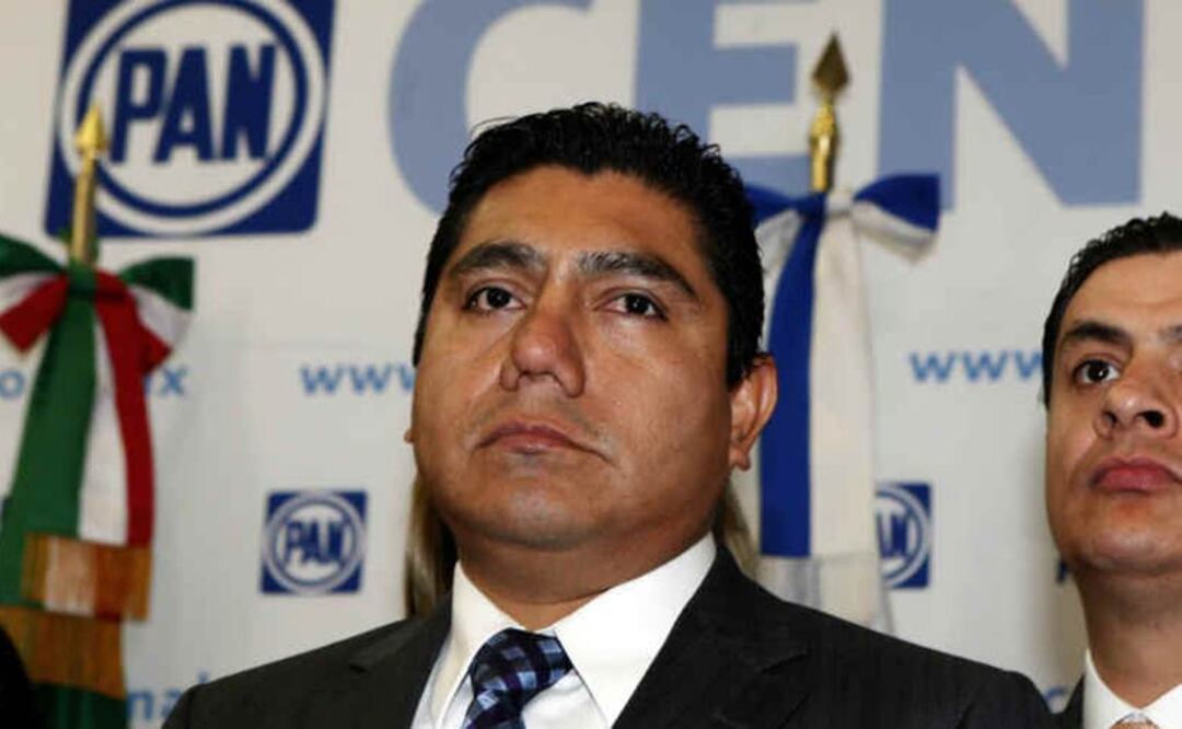 Preciado pide reincorporarse al Senado