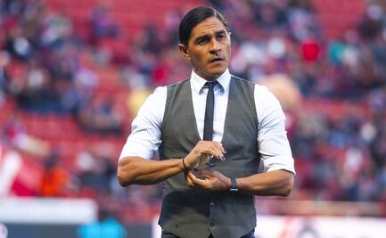 Francisco Palencia será DT del Mazatlán FC; revela Gobernador de Sinaloa