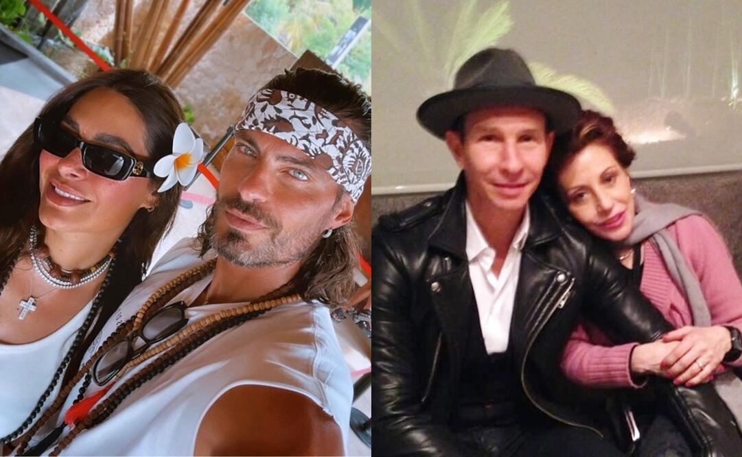 Lo más leído de la semana; las vacaciones de Galilea con su nueva pareja y el fallecimiento de la compositora Amparo Rubín, tía de Erik.
Fotos: Instagram