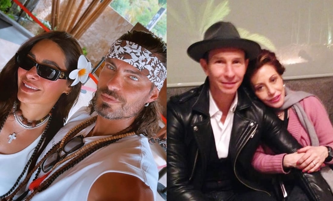 Lo más leído de la semana; las vacaciones de Galilea con su nueva pareja y el fallecimiento de la compositora Amparo Rubín, tía de Erik.
Fotos: Instagram