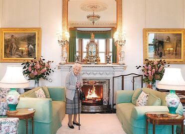 La soberana que dio su vida por la Corona