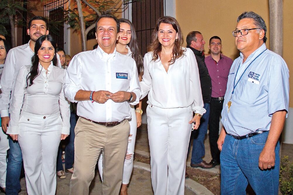 Martín Heredia Lizárraga, candidato blanquiazul al gobierno de Sinaloa, rechaza se viva una crisis al interior del PAN (ARCHIVO EL UNIVERSAL)