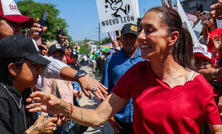 Claudia Sheinbaum: no se debe caer en la provocación del autoritarismo ante inseguridad