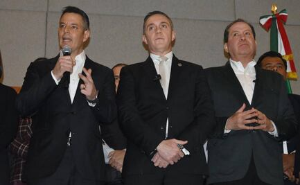 Priistas reaccionan a cambio de bando de Rubalcava, Eruviel Ávila y Murat; "es para evitar eventuales acusaciones de corrupción": Añorve