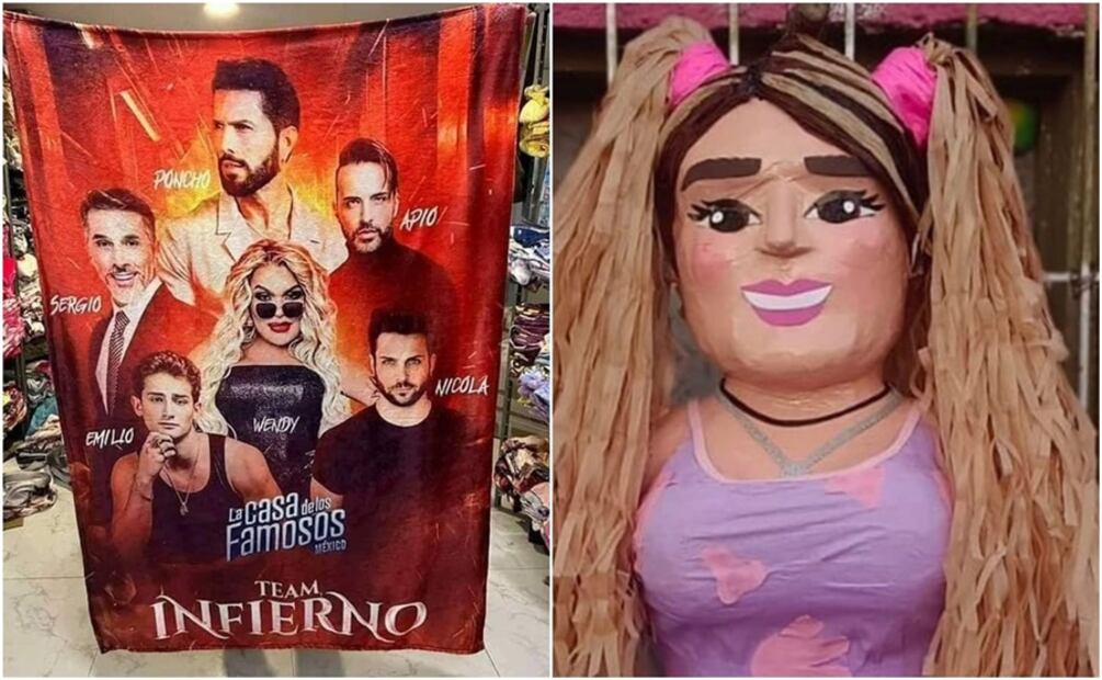 Wendy Guevara. Fotos: Tomadas de Facebook