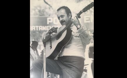 Muere Rubén Ortiz Fernández, miembro fundador de Los Folkloristas