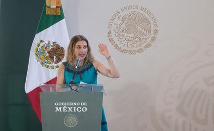 Beatriz Gutiérrez ofrece hablar con AMLO sobre estancias infantiles