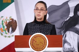 ¿Te perdiste La Mañanera? Muertes en festejos y huachicol fiscal en los temas de hoy