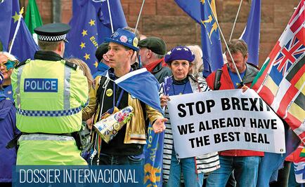 Brexit: Un juego de culpas