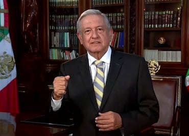 AMLO destaca ante la ONU la importancia de defender las libertades