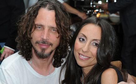Viuda de Chris Cornell aún desconoce motivos que lo llevaron a suicidarse
