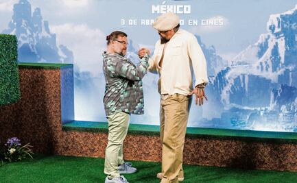 Jack Black quiere "minar" el carisma de Jason Momoa