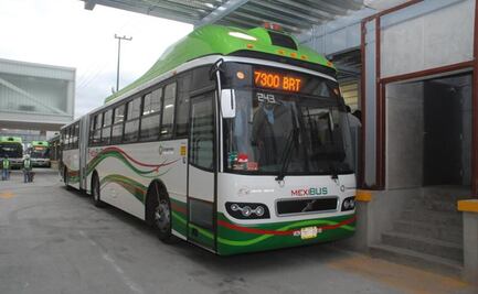 Detectan irregularidades en operación de Línea 1 del Mexibús