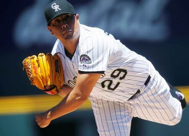 MLB: De La Rosa lidera victoria ante Dodgers