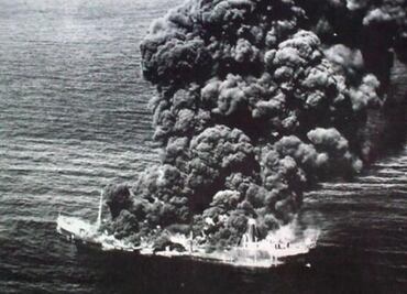 The German attack that plunged Mexico into WWII