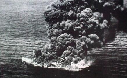 The German attack that plunged Mexico into WWII