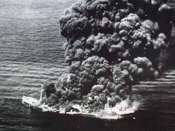 The German attack that plunged Mexico into WWII