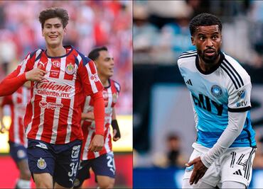 Leagues Cup: Chivas vs Charlotte FC – EN VIVO – Jornada 2