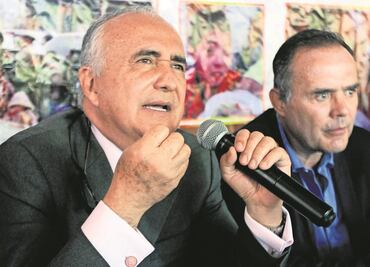 Pide Ferriz de Con invalidar firmas de Zavala, “El Bronco” y Ríos Piter