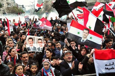 EU está en contacto con la alianza islamista que derrocó a Bashar al-Asad, confirma Blinken 