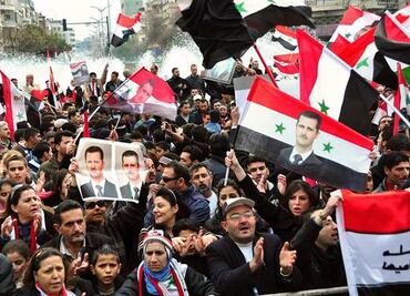 EU está en contacto con la alianza islamista que derrocó a Bashar al-Asad, confirma Blinken