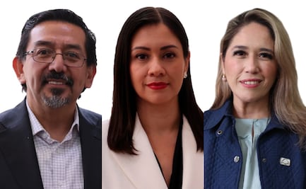 Conoce a Arturo Chávez, Blanca Cruz y Frida Gómez, los nuevos consejeros electorales del INE; esta es su trayectoria
