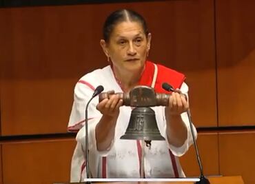 Seis meses después, Permanente recibe propuesta de AMLO para ratificar a Jesusa Rodríguez como embajadora