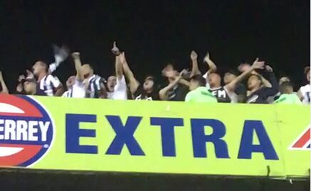 El polémico cántico de la afición de Monterrey a los Tigres