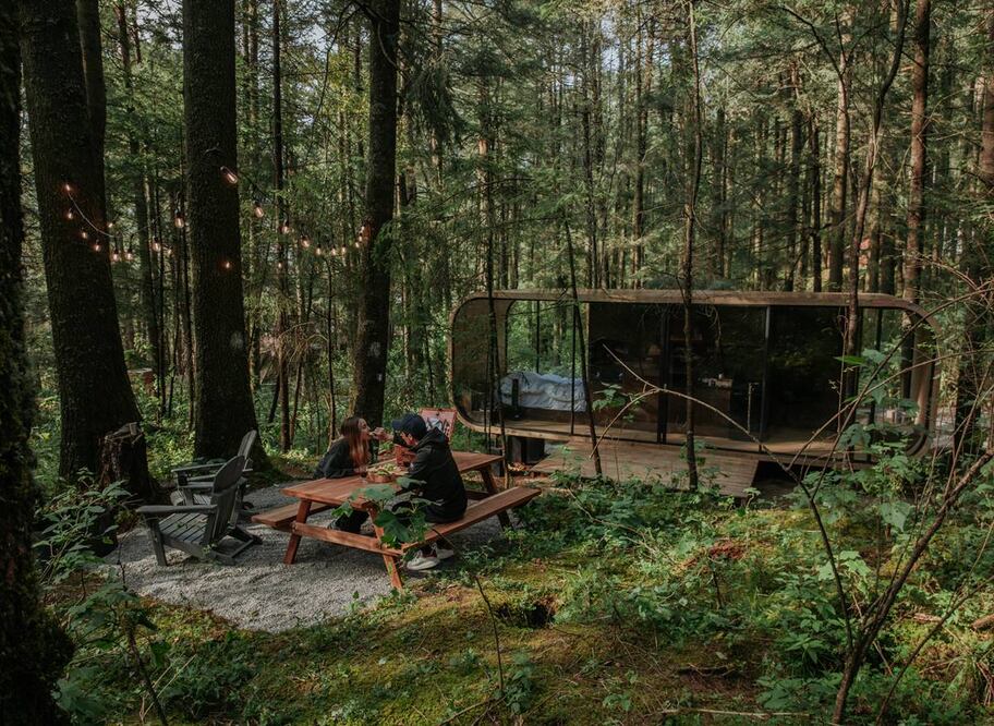 Foto: Cortesía Wander Cabins