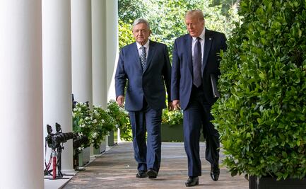 Encuentro presidencial en tiempos de Covid, análisis vía EL UNIVERSAL