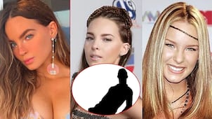 Recordando la mediática historia de amor entre Belinda y el 3 veces mundialista