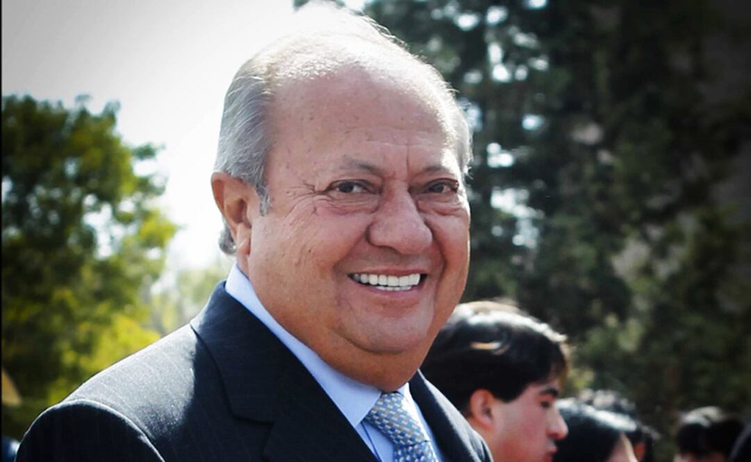 Romero Deschamps – Photo: Alma Rodríguez Ayala/EL UNIVERSAL