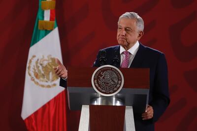 Se detendrá a hijo de “El Chapo”... si hay orden de aprehensión y no hay riesgo: AMLO