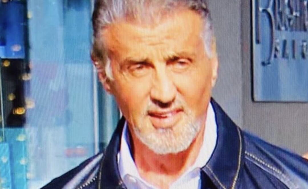 Fuente: Twitter @TheSlyStallone