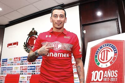 Sambueza será diablo tres años