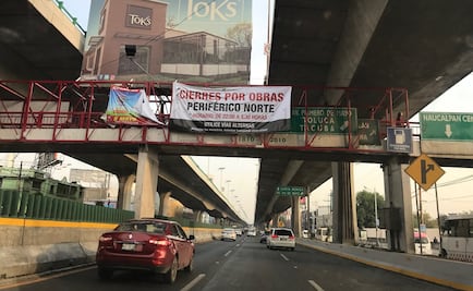 Sustituyen mil 800 luminarias en viaducto elevado