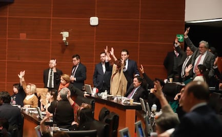 Senado avala en lo general y en lo particular desaparición del Seguro Popular