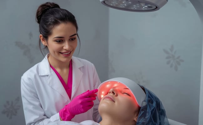 ¿Qué es la terapia de luz roja para la piel y cuáles son sus beneficios?; esto se sabe