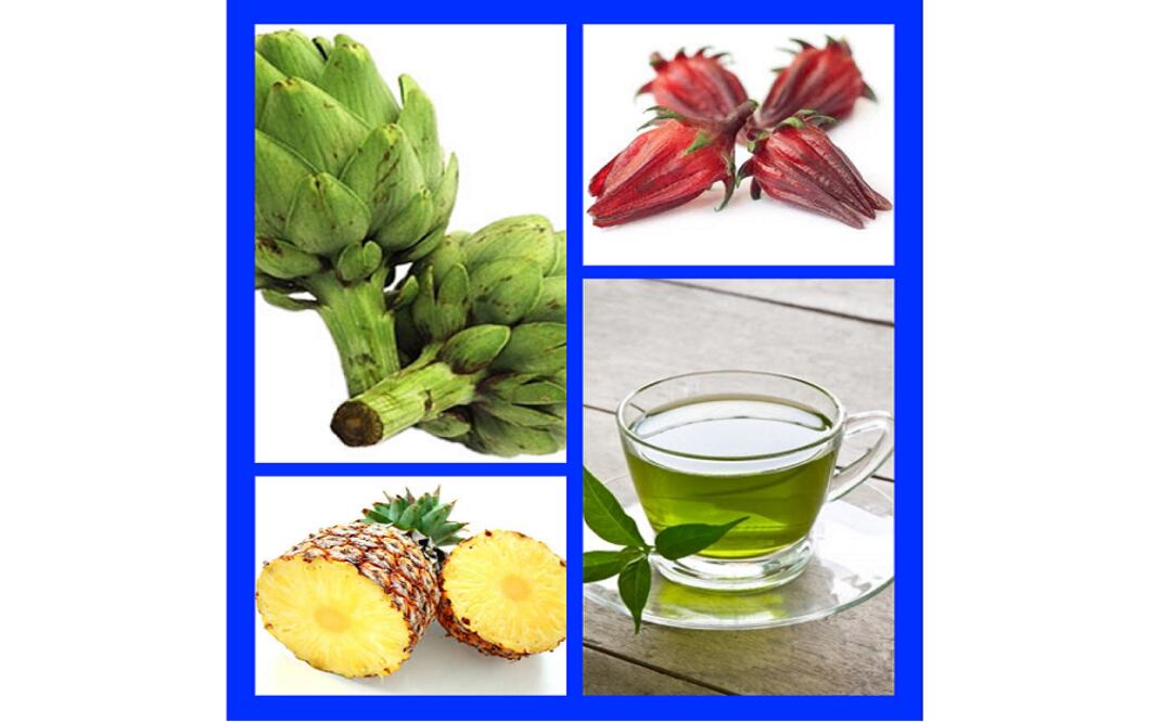 ¿Retienes líquidos? Diuréticos naturales