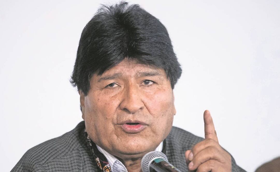 Evo se le coló a Marcelo