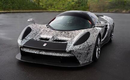 Este es el único auto en pasar una prueba de choque sin bolsa de aire lateral