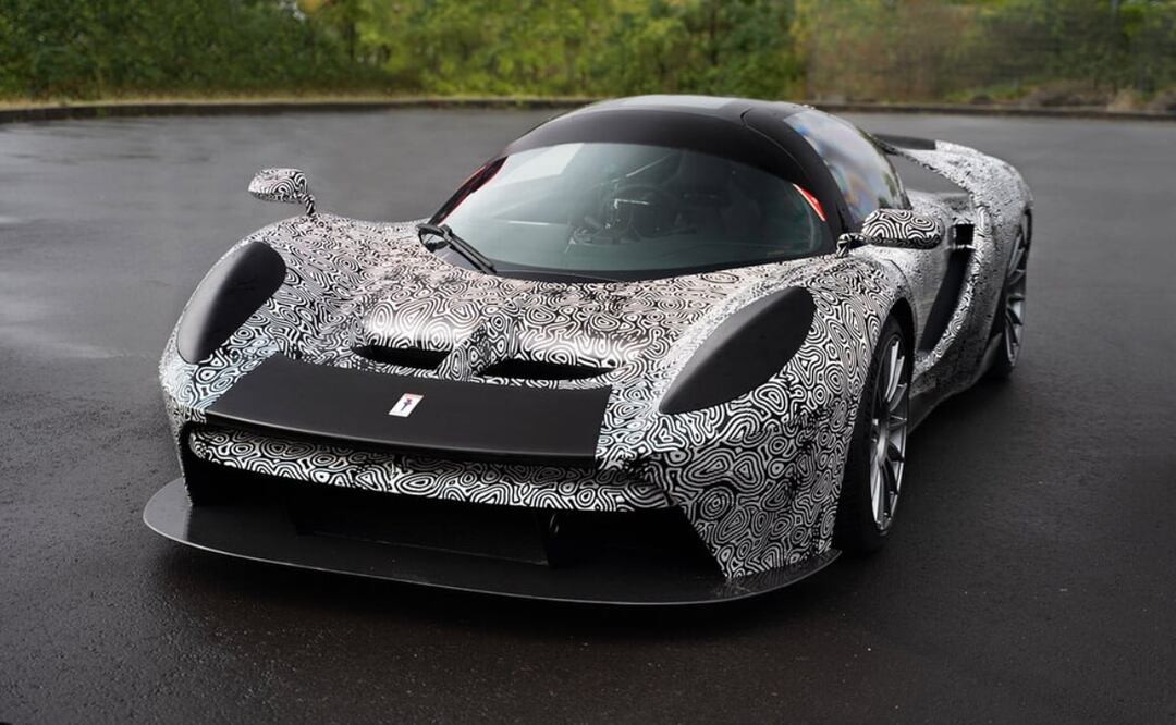 Este es el único auto en pasar una prueba de choque sin bolsa de aire lateral