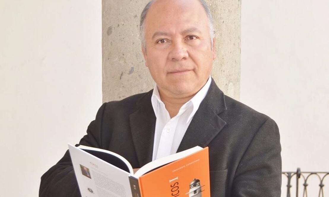 Eduardo Cerecedo. Foto: Instituto Nacional de Bellas Artes 