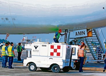 Gestión de turbosina es obsoleta, reconoce ASA