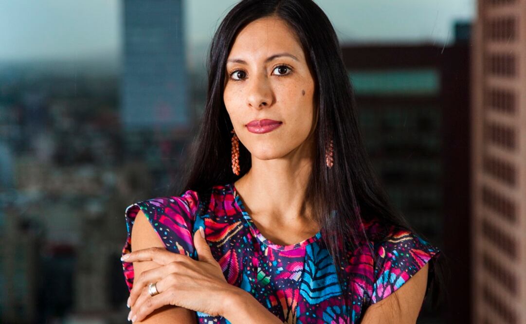 Elisa Carrillo es la fundadora del festival Internacional de Danza Danzatlán. Foto: Christian Valdivia/EL UNIVERSAL